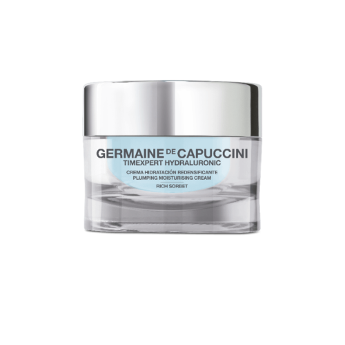 GERMAINE DE CAPUCCINI Timexpert Hydraluronic Redensifying Hydration Rich Sorbet Cream,50 ml.