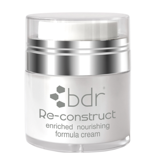 BDR Re-construct nourishing cream complex - taastav ja toitev kreem kuivale või tundlikule nahale, 50 ml.