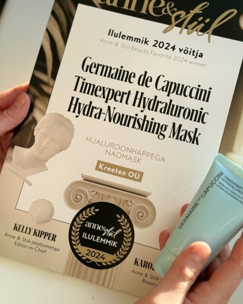 Timexpert Hydraluronic Hydra-Nourishing Mask - Image 2